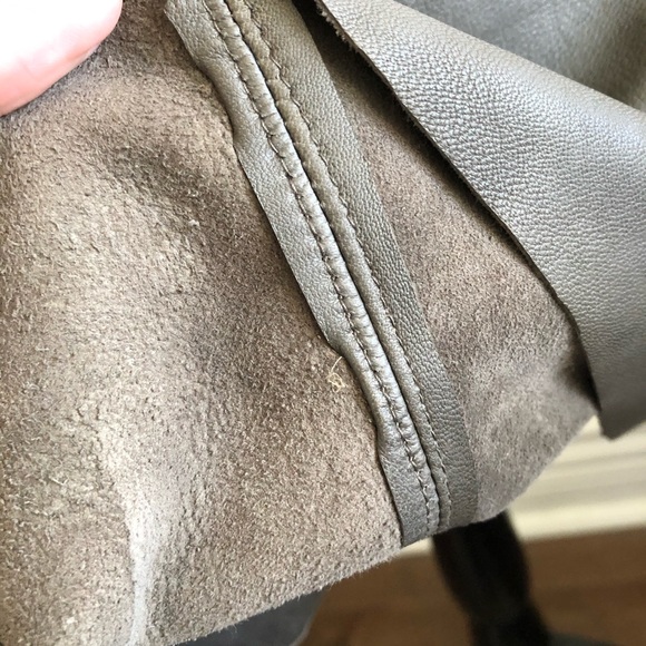 Zara | 100% Sheep leather skirt - Picture 6 of 9